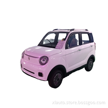 Veicolo per auto elettriche di alta qualità e nuovo design Mini veicolo automobile per auto elettriche per auto elettriche